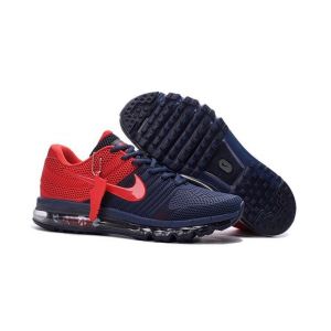 Nike Air Max 2017 Red and blue